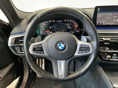 BMW M550