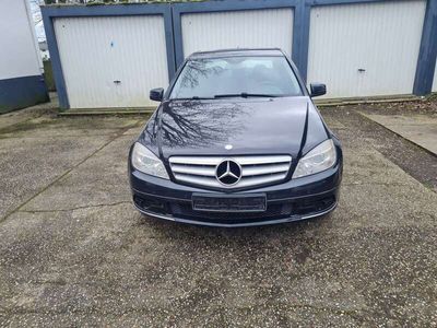 gebraucht Mercedes C200 C 200CDI BlueEfficiency (204.006)