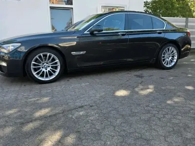 Gebraucht BMW 740