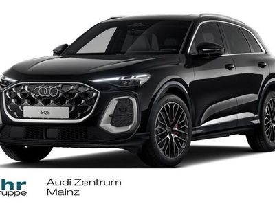 Mythosschwarz metallic Neu 2025 Audi SQ5 Ambiente SUV | 96.890 € (Teuer)