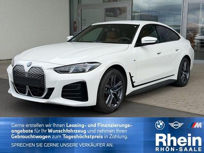 Gebraucht BMW i4 M Sport 250 kW (340 PS) 2025 Weiß Limousine
