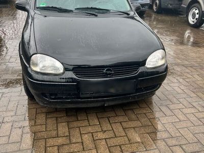 gebraucht Opel Corsa 