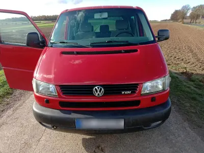 Gebraucht VW T4
