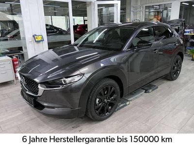 Ny Mazda CX-30 Homura-Line 140 HK (102 kW) 2025 Grå SUV