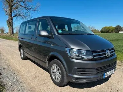 Brugt VW T6 150 HK (110 kW) 2017 Grå Van