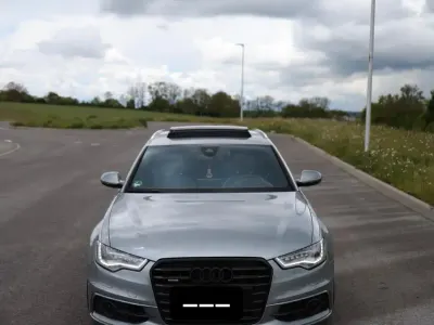 Gebraucht Audi A6