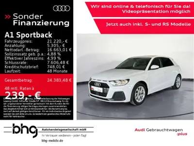 Gebraucht Audi A1