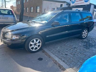 Gebraucht Volvo V70 140 PS (102 kW) 2002 Schwarz Kombi