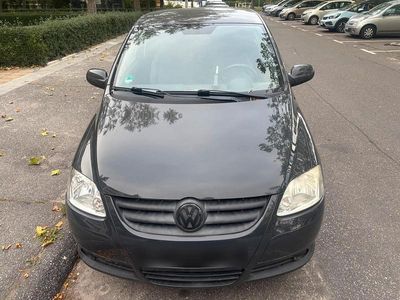 VW Fox