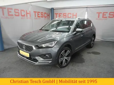 Brugt Seat Tarraco 4Drive 190 HK (139 kW) 2019 Grå SUV
