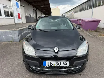 Gebraucht Renault Mégane GrandTour