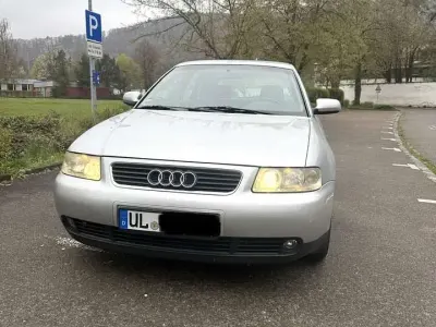 Gebraucht Audi A3 Ambiente 102 PS (75 kW) 2003 Kleinwagen