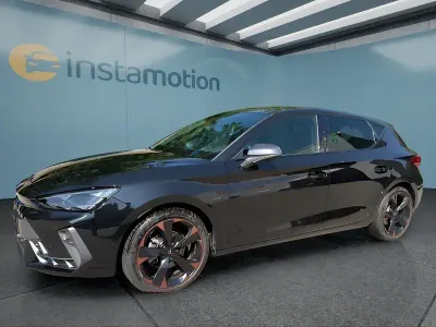 Gebraucht Cupra Leon