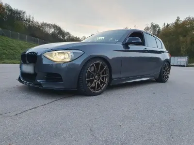 Gebraucht BMW M135
