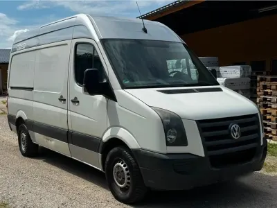 Gebraucht VW Crafter
