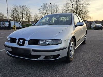 gebraucht Seat Toledo Signo 1,6 16V Signo