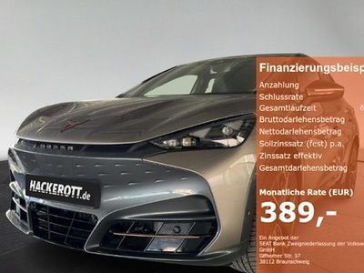 Ny Cupra Tavascan VZ 250 kW (340 HK) 2026 Grå SUV