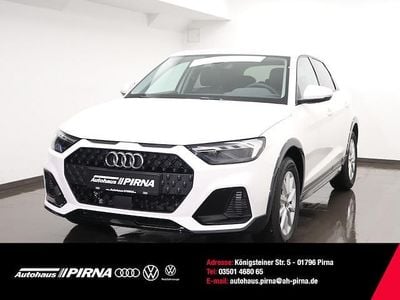 Cortinaweiß Gebraucht 2025 Audi A1 Ambiente SUV | 27.970 € (Etwas zu teuer)