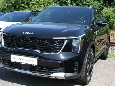 Gebraucht Kia Sorento Platinum 193 PS (141 kW) 2025 Aurora schwarz metallic SUV