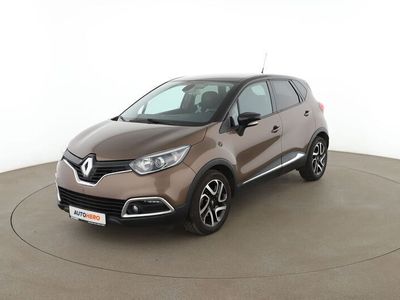 gebraucht Renault Captur 1.2 TCe Luxe, Benzin, 12.590 €