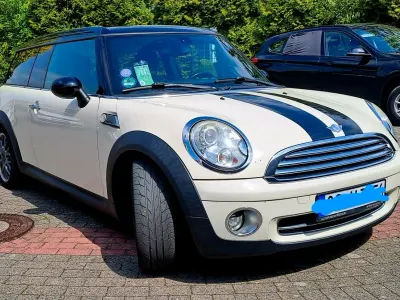 Usata Mini Clubman 122 CV (89 kW) 2010 Beige Station wagon