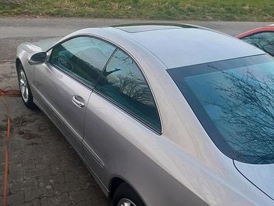 Mercedes CLK320
