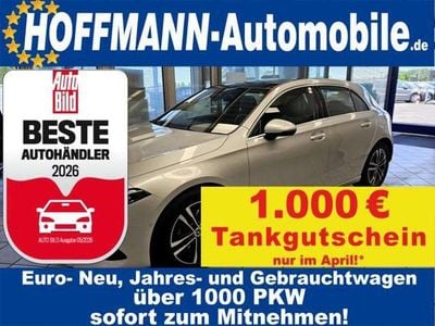 Usata Mercedes A200 Progressive 163 CV (119 kW) 2023 Argento Berlina