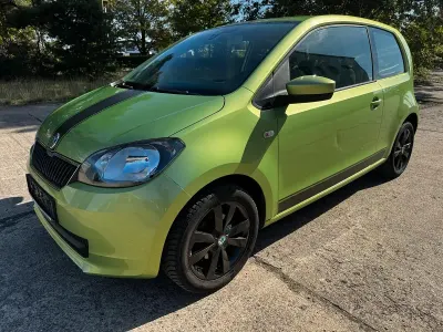 Gebraucht Skoda Citigo
