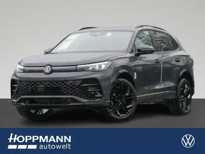Ny VW Tiguan R-line 272 HK (200 kW) 2026 Grå SUV