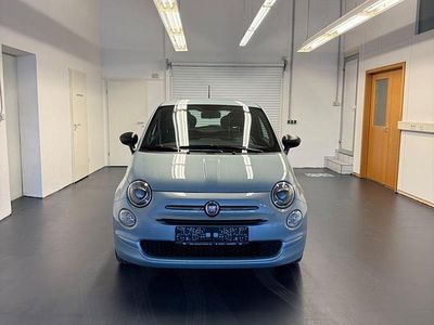 Second-hand Fiat 500 69 CP (50 kW) 2024 Verde Berlinǎ