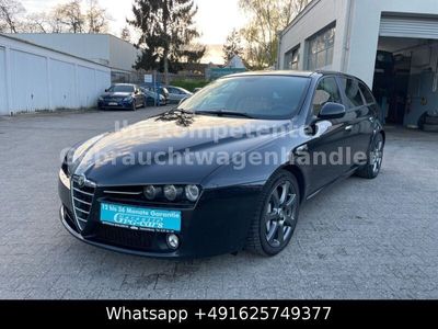 gebraucht Alfa Romeo 159 Sportwagon 2.4 JTDM 20V Distinctive Q