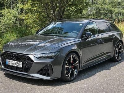 Gebraucht Audi RS6 Ambiente 600 PS (441 kW) 2020 Grau Kombi
