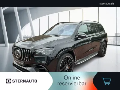 Gebraucht Mercedes GLS63 AMG