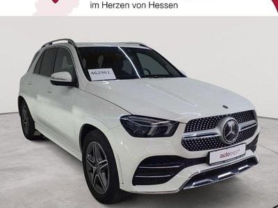 Mercedes GLE300