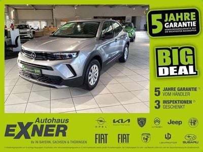 Gebraucht Opel Mokka Edition 101 PS (74 kW) 2023 Silber / dach u. spiegel schwa SUV