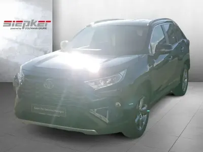 Gebraucht Toyota RAV4 Hybrid