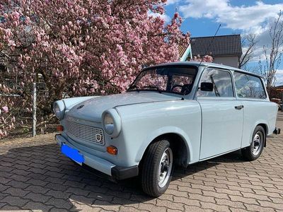 Gebraucht Trabant 601 35 PS (25 kW) 1984 Kombi