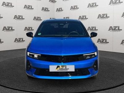 Gebraucht Opel Astra Ultimate 114 kW (156 PS) 2023 Blau Limousine