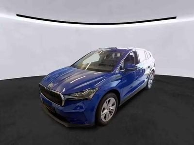 Usata Skoda Enyaq iV SportLine 150 kW (204 CV) 2022 Blu SUV