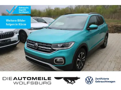 Używany VW T-Cross United 150 KM (110 kW) 2021 SUV
