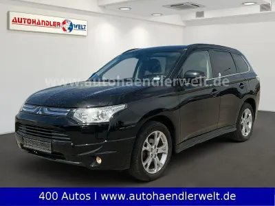 Gebraucht Mitsubishi Outlander