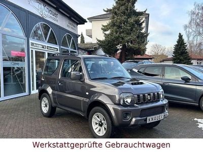 Grau Gebraucht 2018 Suzuki Jimny Ranger SUV | 18.700 € (Etwas zu teuer)
