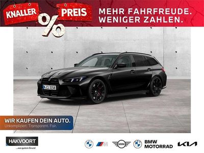 Neu BMW M3 Competition Edition 530 PS (389 kW) 2025 Black sapphire Kombi