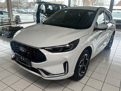 Neu Ford Kuga ST-Line X 152 PS (111 kW) 2026 Weiß SUV