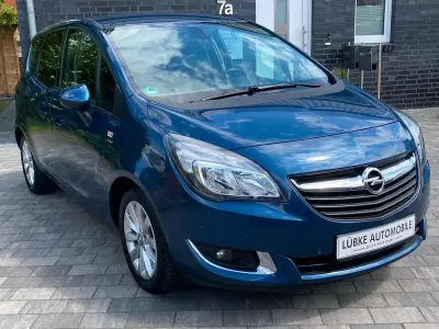 Gebraucht Opel Meriva
