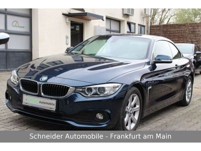 gebraucht BMW 420 d