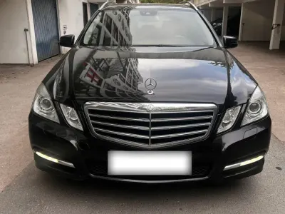 Gebraucht Mercedes E220