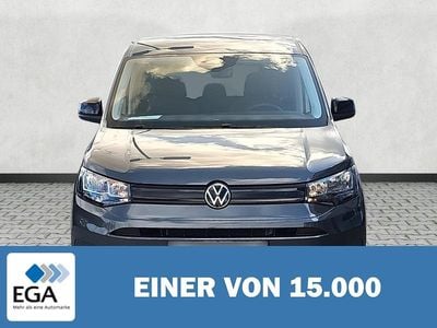 Ny VW Caddy Family 116 HK (85 kW) 2026 Metallic MPV