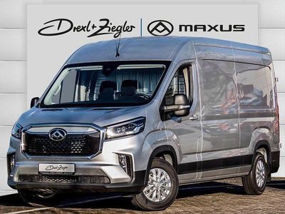 Neu Maxus V90 148 PS (108 kW) 2025 Silber Van