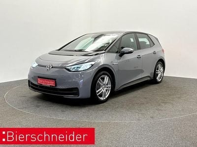 Gebraucht VW ID.3 Pure 110 kW (150 PS) 2021 Grau Kleinwagen